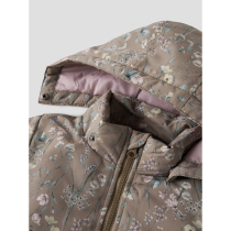 NAME IT Jakke Maxi Peyote